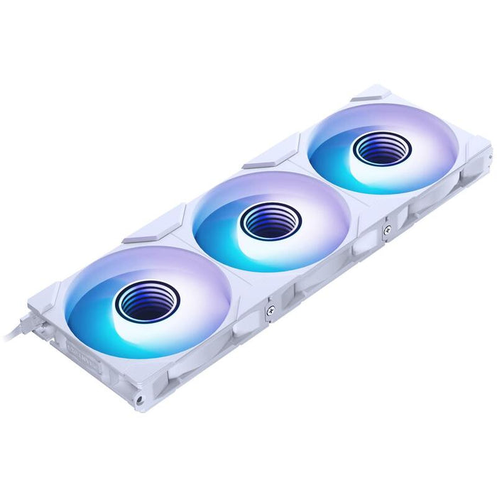 Phanteks M25g2-120 D-Rgb Reverse Triple Pack (Blanco, 3er-Pack, 120 Mm) Ph-F120m25r_g2_dwt01_3p
