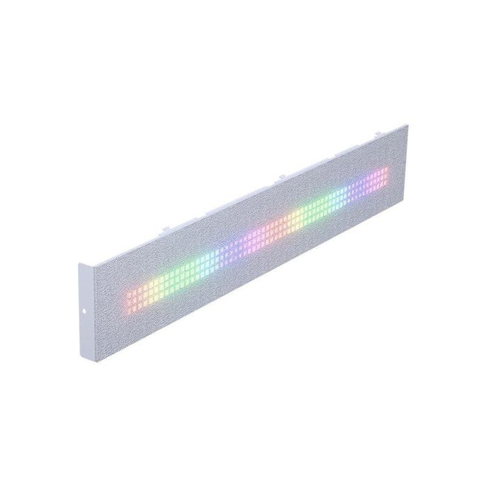 Phanteks Matrix Display Upgrade Kit, 600 Leds, Para Xt View & Eclipse G400a - Blanco