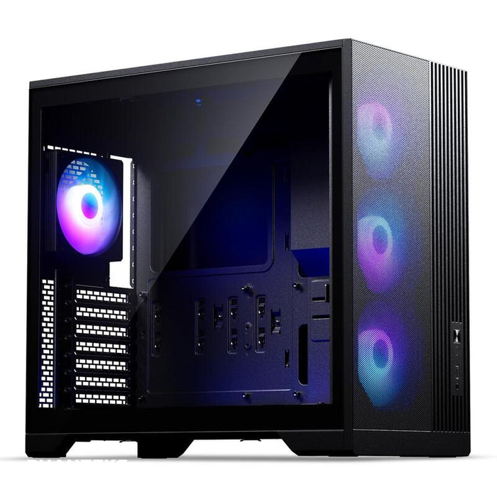 Phanteks Xt M5 Pc Carcasa, Midi-Tower, Atx, Mesh, Rgb - Negro