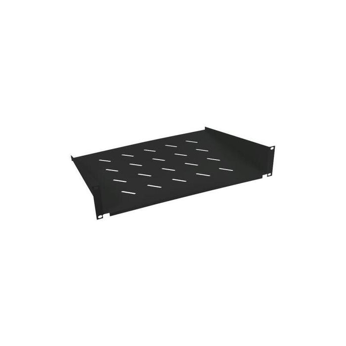 Phasak Bandeja Frontal 19" Fija 1u 260 Mm. Negra