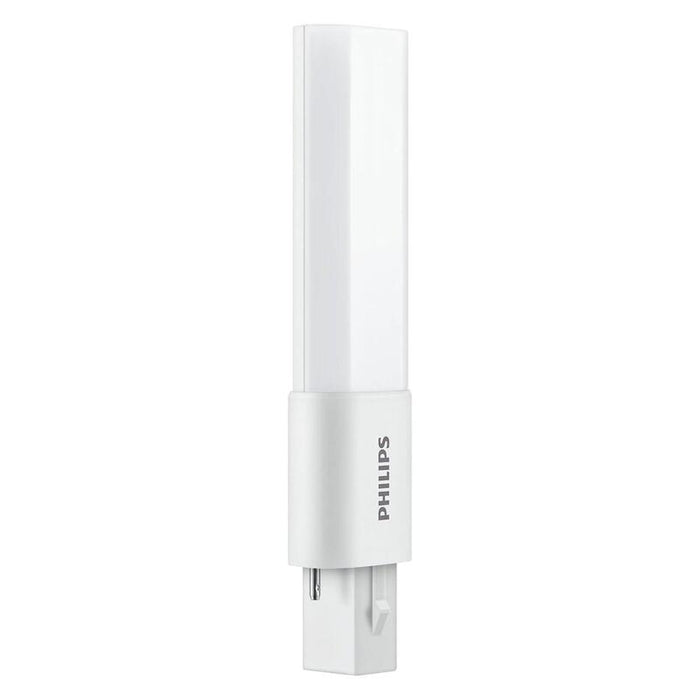 Phil Corepro Led Pl-S 5w 830 120 (11w) 2pin G23 Vvg 230v 520lm Eek F