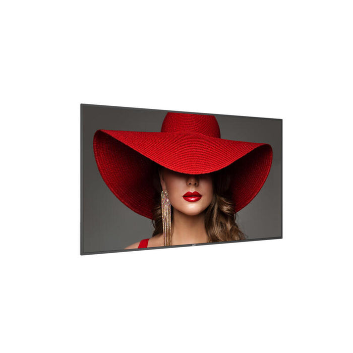 Philips 75bdl4650d Pantalla Señalización 190,5 Cm (75") Lcd Wifi 500 Cd / M² 4k Ultra Hd Negro Procesador Incorporado Android 11 24/7