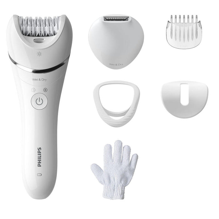 Philips Depiladora Serie 8000 Bre715 / 10, Depiladora Bre715/00