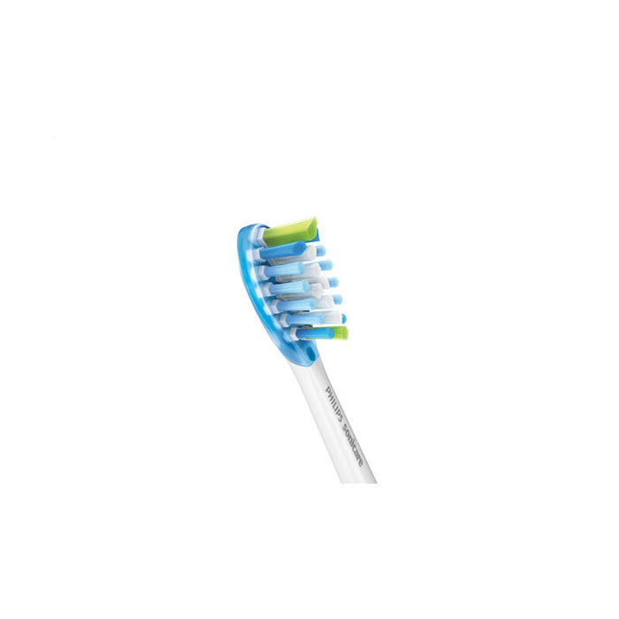 Philips Diamondclean Cepillo De Dientes Elã©Ctrico Hx9911/27 Recargable, Para Adultos, Nãºmero De Cabezales De Cepillo Incluidos 1, Nãºmero De Modos De Cepillado De Dientes 4, Tecnologã­A Sã³nica, Blanco