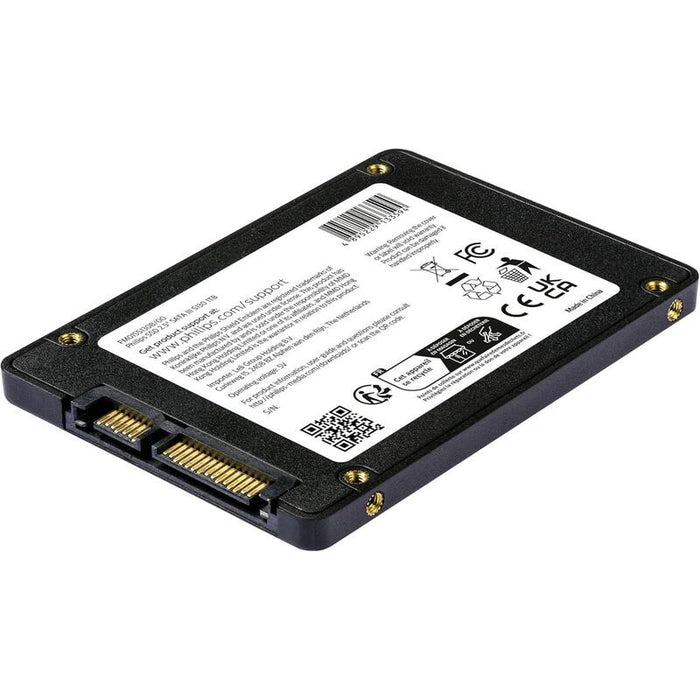 Philips Disco Ssd Sata3 1tb Fm01ss130b S130 Ultra Speed Lectura 550mb/S Escritura 520mb/S