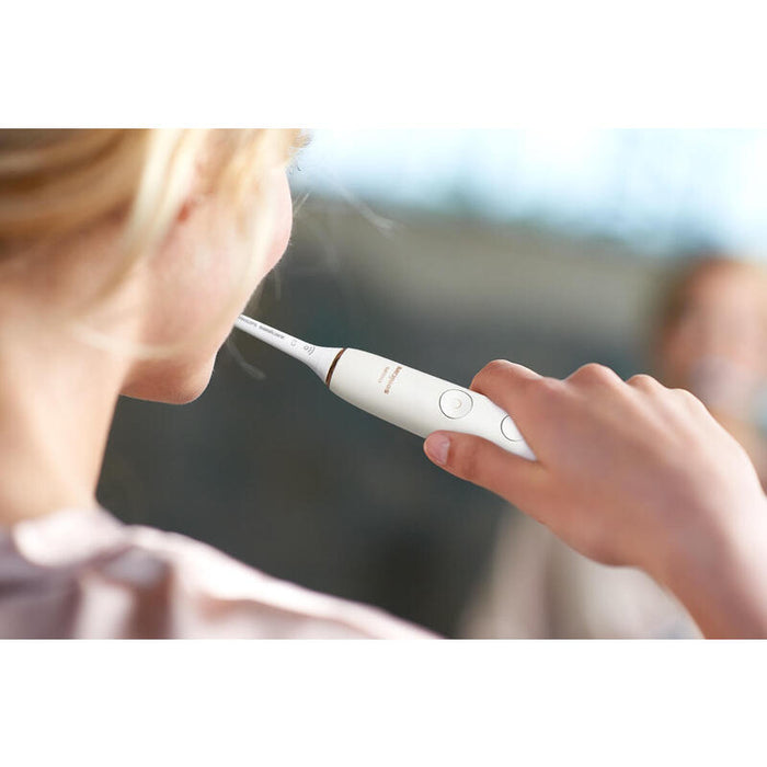 Philips Hx9911/94 Cepillo De Dientes Blanco