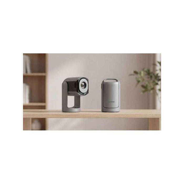 Philips Neopix 156 Projector, 1280x720, 0.88:1, 1000:1, Gray