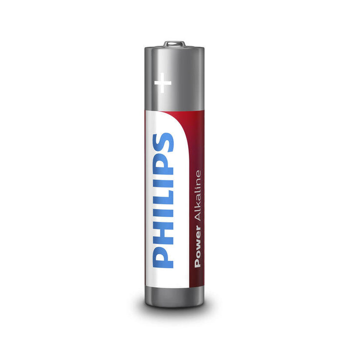 Philips Power Alkaline Pila Aaa Lr03 Blister*4