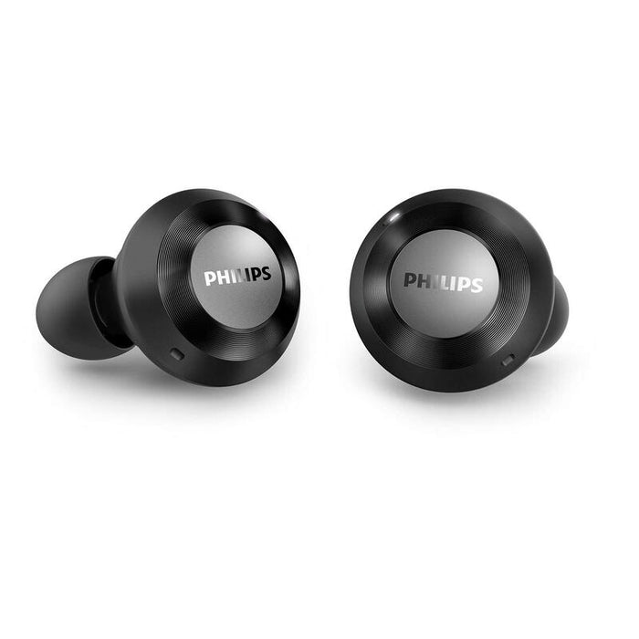 Philips Tat8505bk/00 Auricular Y Casco Auriculares True Wireless Stereo [Tws] Dentro De Oído Música Negro (Philips Tat8505bk True Wireless - Black)