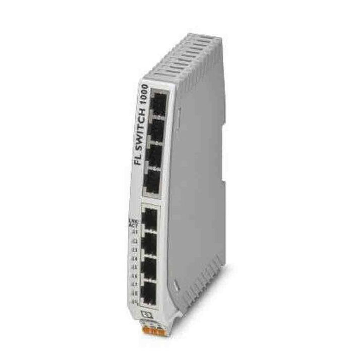 Pho Fl Switch 1108n Industrial Ethernet Switch