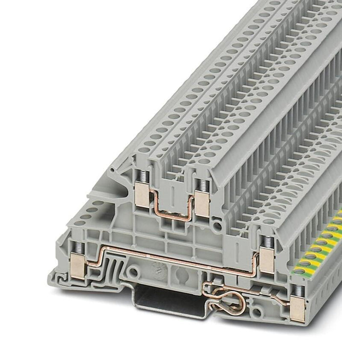 Phoenix 3076029 Uti 2,5-Pe L L Borne De Instalación Multinivel