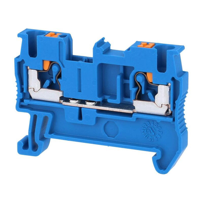 Phoenix 3209523 Pt 2,5 Bu Borne Modular De Paso