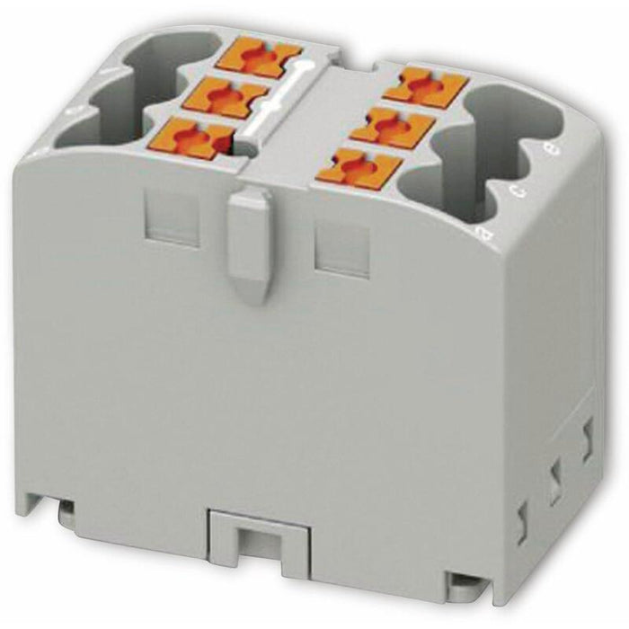 Phoenix 3273264 Ptfix 6x2,5 Gy Bloque Distribuidor