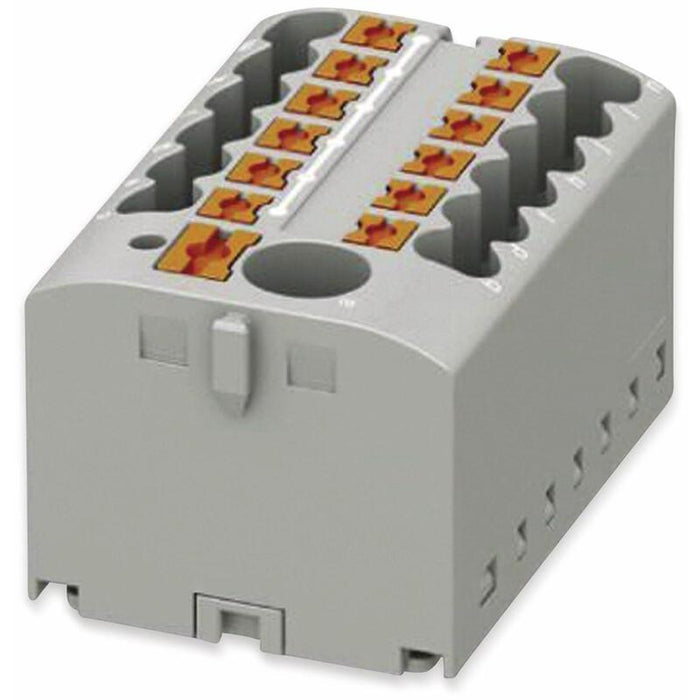 Phoenix 3273352 Ptfix 6 12x2,5 Gy Bloque Distribuidor