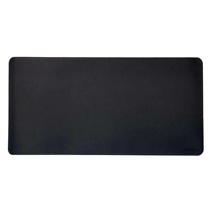 Phoenix Matepad Alfombrilla Pu 80 X 40 Cm Antideslizante Impermeable Materal Simil Cuero Negra