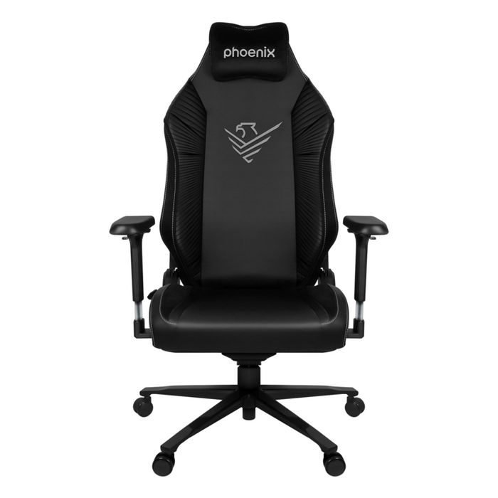 Phoenix Monarch Silla Gaming Cuero Talla Xl
