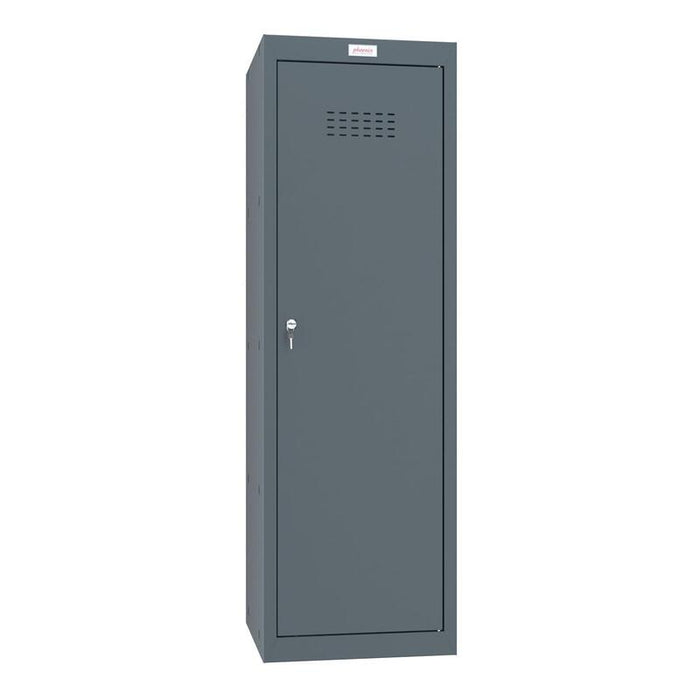 Phoenix Safe Taquilla Cúbica 173l Grande Cerradura De Puerta Antracita