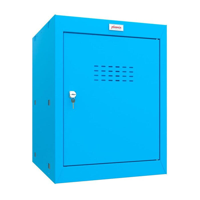 Phoenix Safe Würfelspind 66l Mandard Türschloss Azul