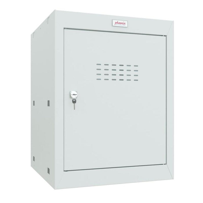 Phoenix Safe Würfelspind 66l Mandard Türschloss Gris