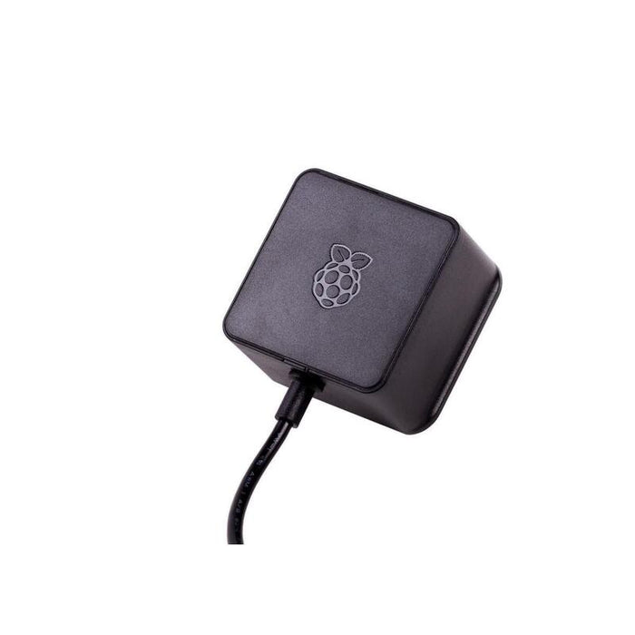 Pi 4 Zubehr - Fuente De Alimentación Power Supply 5v 3a Usb-C