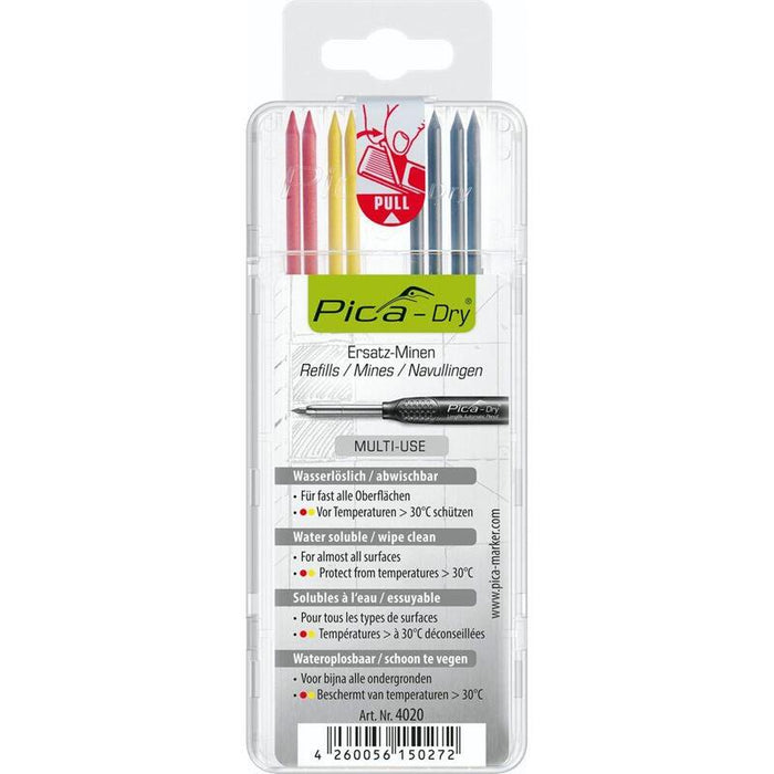 Pica Dry Refills Basis - Sb