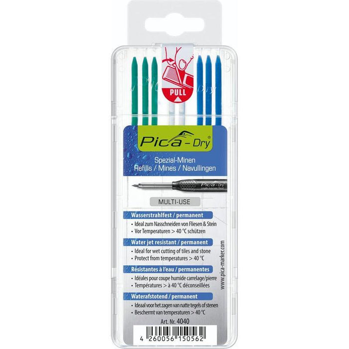 Pica Dry Refills Special - Sb