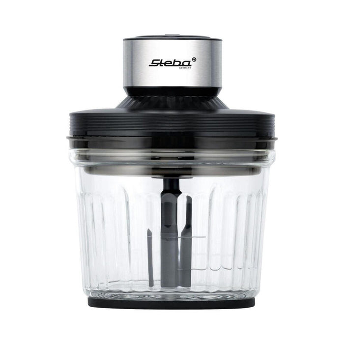 Picadora Múltiple Steba Mg 400 Acero Inoxidable/Negro 28-34-00