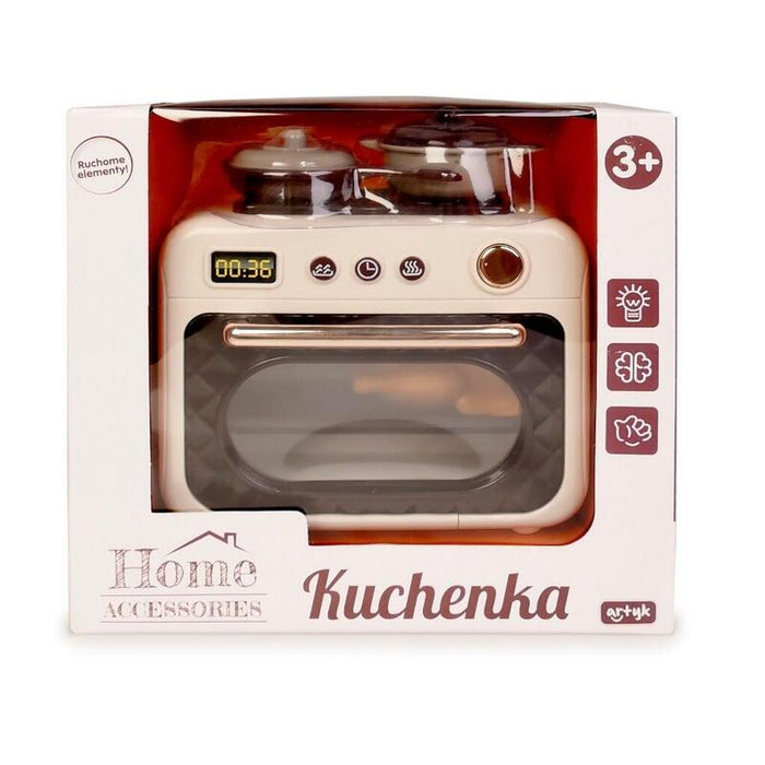 Piekarnik Ze Swiatlem