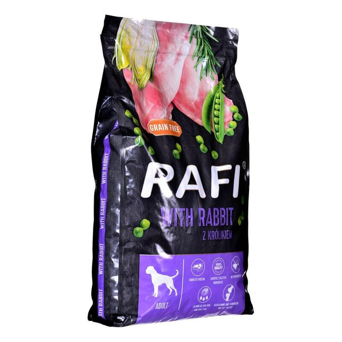 Pienso Para Perros Dolina Noteci Rafi Con Un Conejo 10 Kg