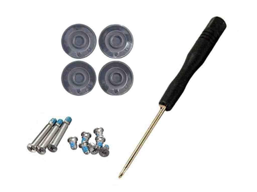 Pies De Gomas Para Portátil Apple Macbook Pro A1278 A1286 A1297 13" 15" 17" - 4 Unidades