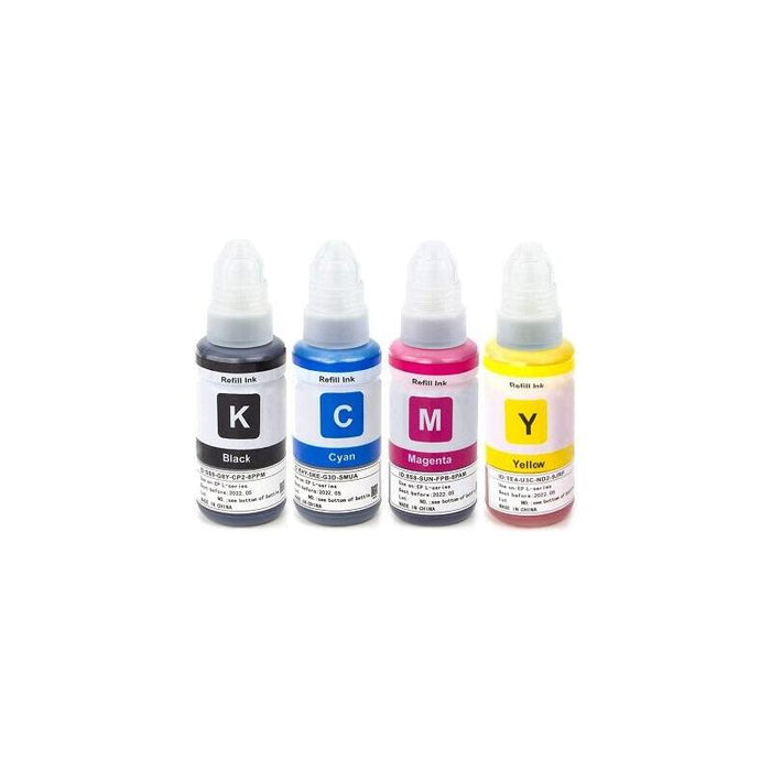 Pigment Cyan 70ml Compatible Et-16600-11160-5800-15150 Iet112/113c