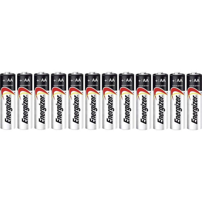Pila Alcalina Aa 1.5 V Max 12-Blíster