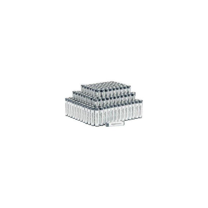 Pilas Aaa Alcalina Amazon Basics Pack De 150