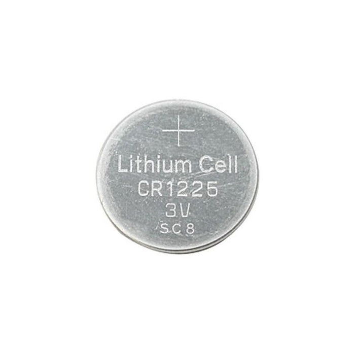 Pilas De Litio Cr1225 (Pack De 5)
