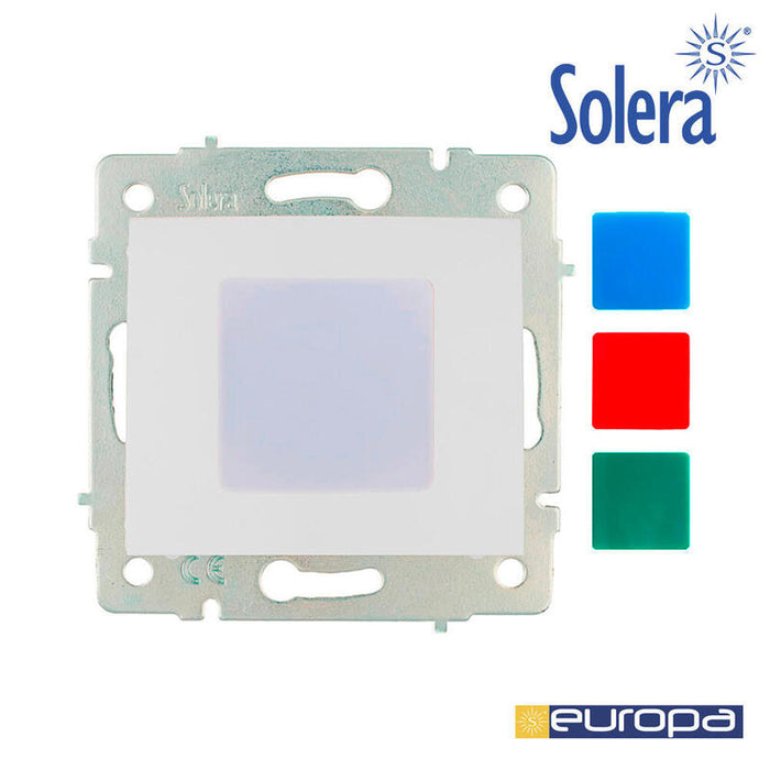 Piloto Escalera Serie Europa Solera Erp90