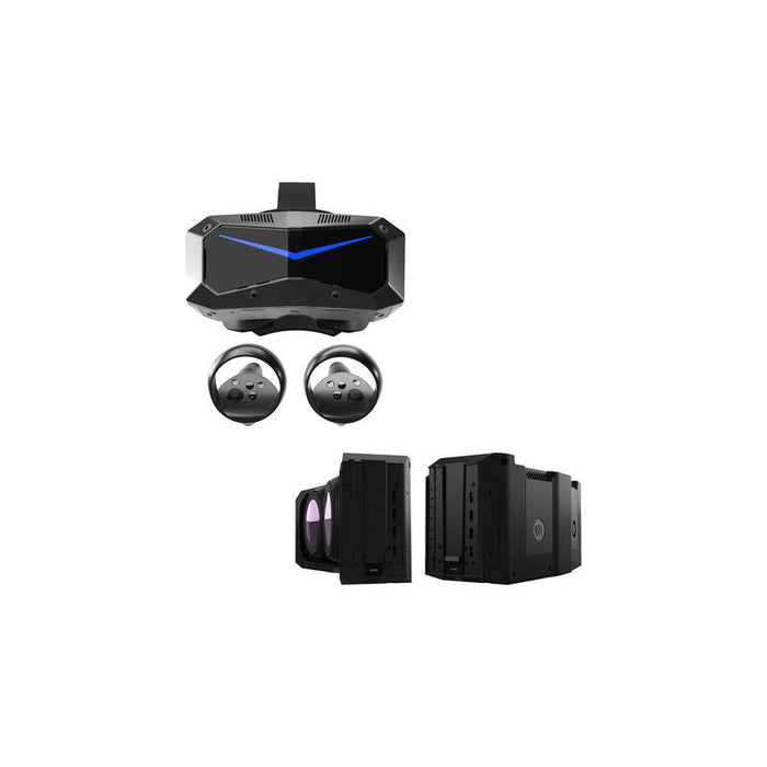 Pimax Crystal Super 50ppd, Gafas Vr Negro Pvh00010191