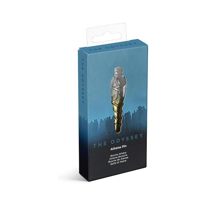 Pin The Noble Collection La Odisea Atenea
