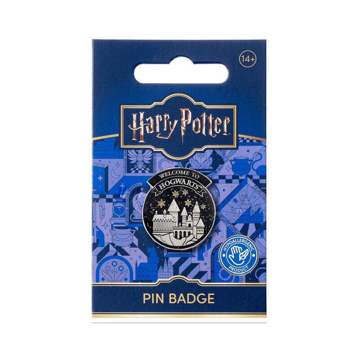 Pin Welcome To Hogwarts Harry Potter