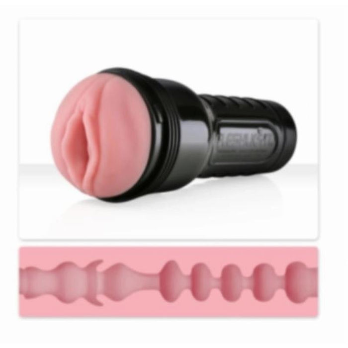 Fleshlight - Pink Lady Mini-Lotus Masturbador