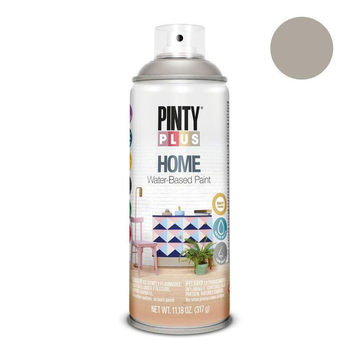 Pintura Acrílica Spray Home Water-Based 520 Cc Brown Taupe Hm115
