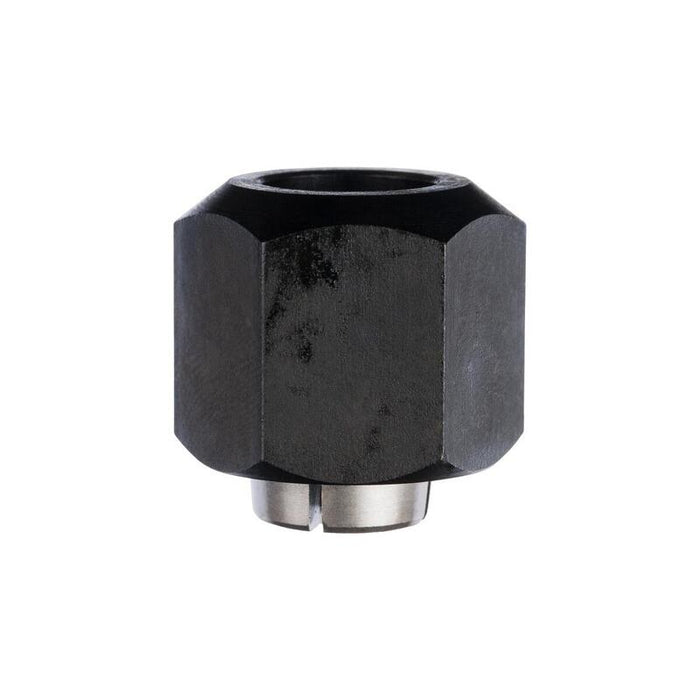 Pinza Bosch Professional Ø 6 Mm, Tuerca De Sujeción Sw 24 Mm Para Fresadoras Gof / Gmf 2608570103