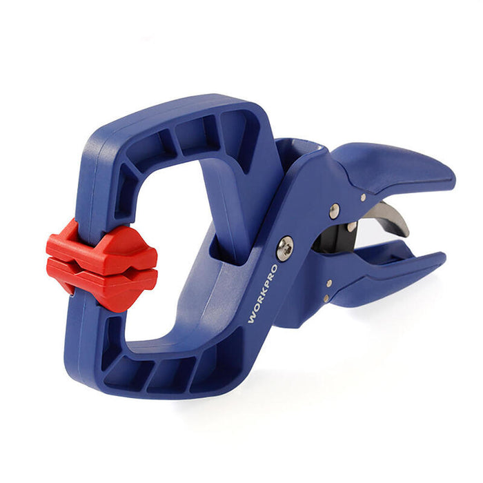 Pinza De Resorte Con Carraca, 50 Mm - 2 Pulg
