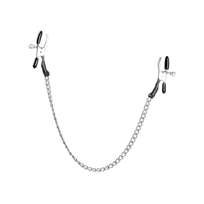 Fetish Fantasy Series - Pinzas Con Cadena Para Pezones