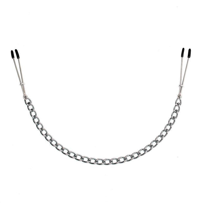 Pinzas Para Pezones Rimba Bondage Play- Ajustables