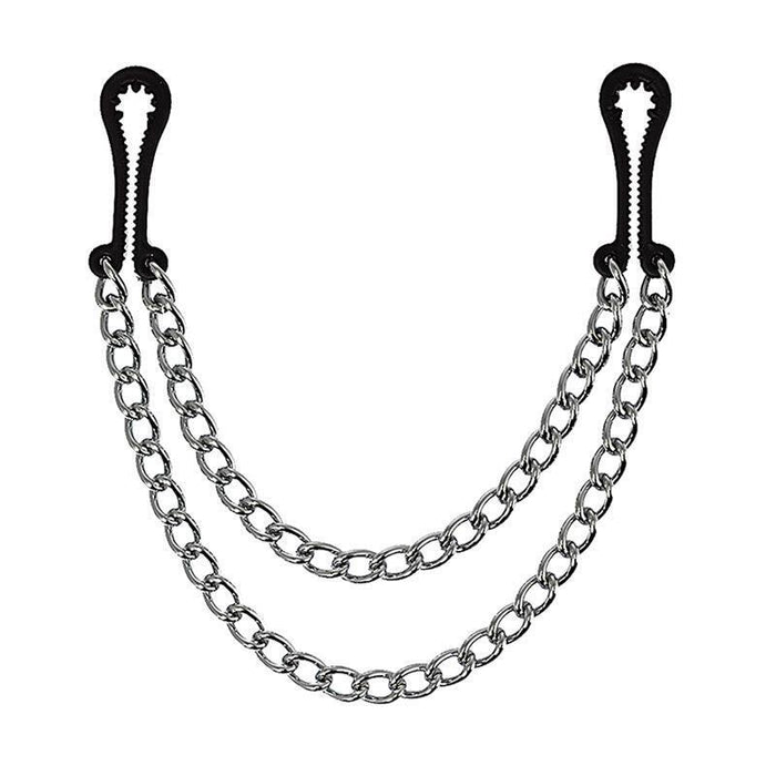 Pinzas Para Pezones Rimba Bondage Play  De Metal Sin Níquel