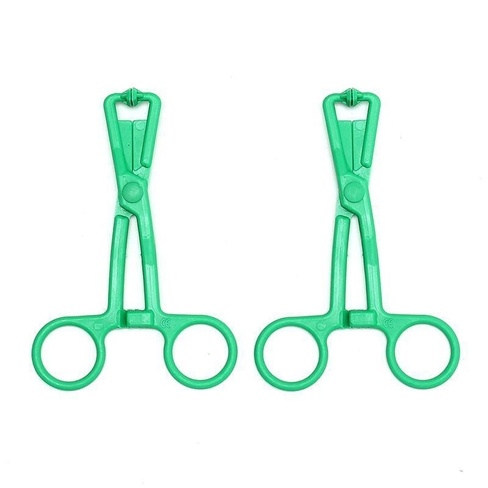Pinzas Para Pezones Verdes