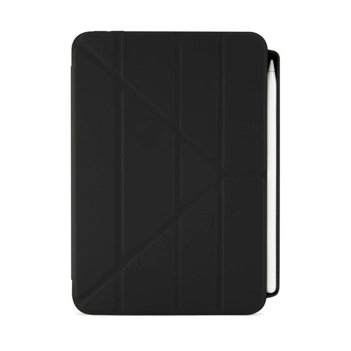 Pipetto Origami No3 Pencil Case Ipad 10.2  (Gen 7-9) Black