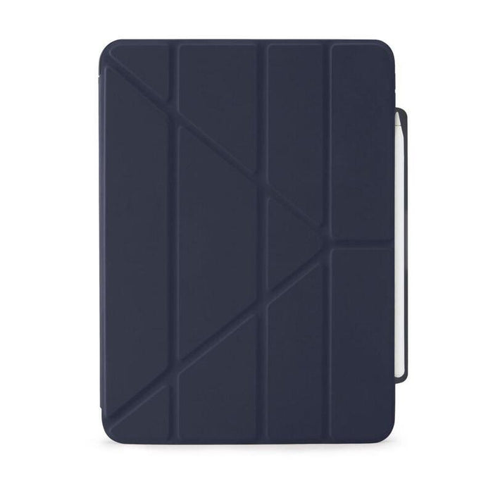 Pipetto Origami No3 Pencil Case Ipad Pro 11  M4/M5 Dark Blue