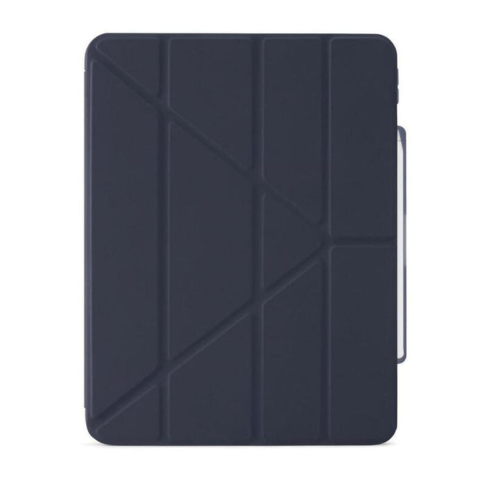 Pipetto Origami No3 Pencil Case Ipad Pro 13  M4/M5 Dark Blue
