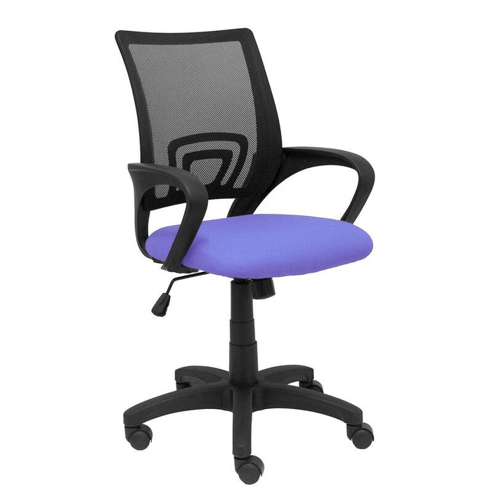 Piqueras Y Crespo Silla Vianos Bali Azul Claro